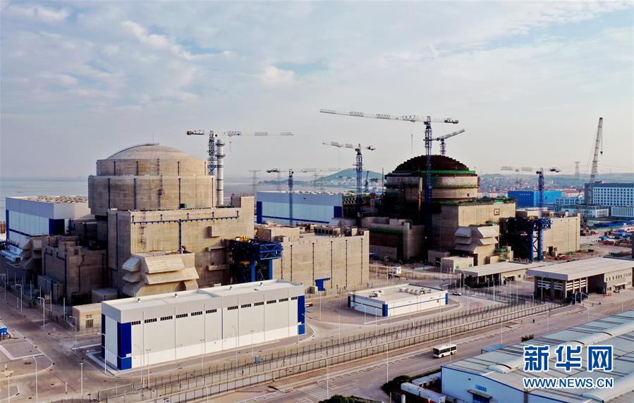 我国自主三代核电“华龙一号”全球首堆首次达到临界状态