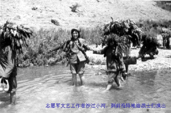 抗美援朝老兵記憶 | 梅門造:火線上的文藝輕騎兵 抗美援朝老兵記憶 | 梅門造:火線上的文藝輕騎兵