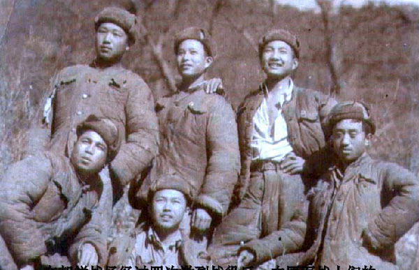抗美援朝老兵記憶 | 梅門造:火線上的文藝輕騎兵 抗美援朝老兵記憶 | 梅門造:火線上的文藝輕騎兵