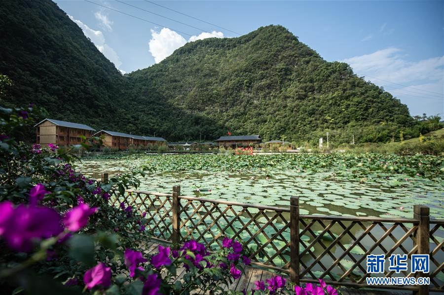 麻怀村的“幸福隧道” (脱贫攻坚·扶贫印记)(3)麻怀村的“幸福隧道”