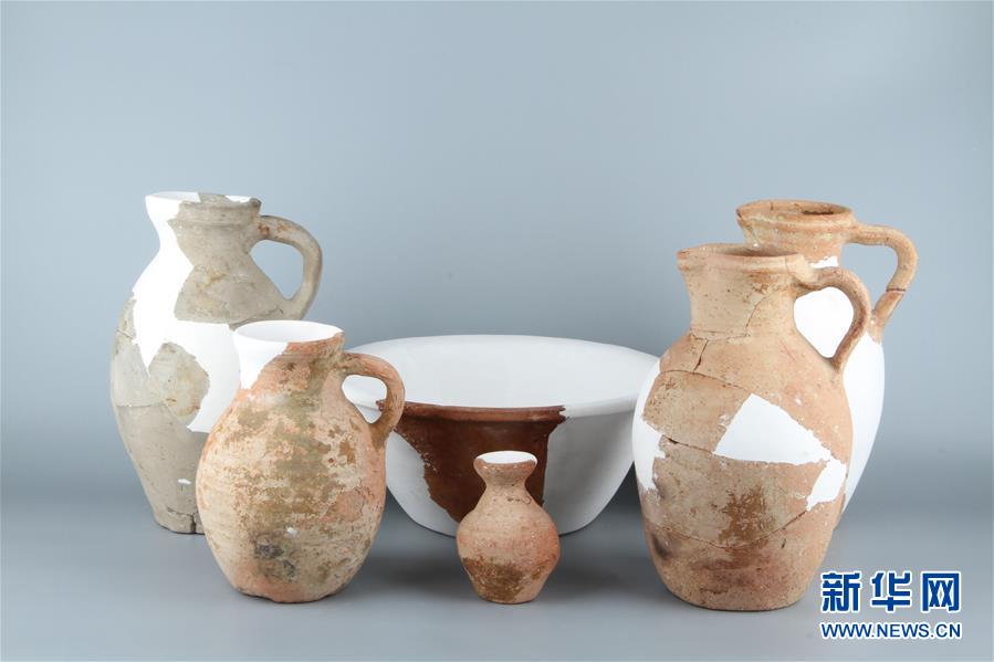 （图文互动）（3）新疆天山北麓发现古代公共浴场遗址