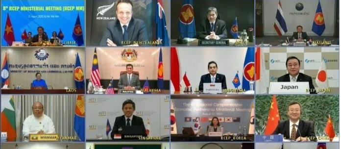 数据看中国 | 史上最大自贸协议签订，亚洲或成最大赢家，背后竟是长达8年的博弈