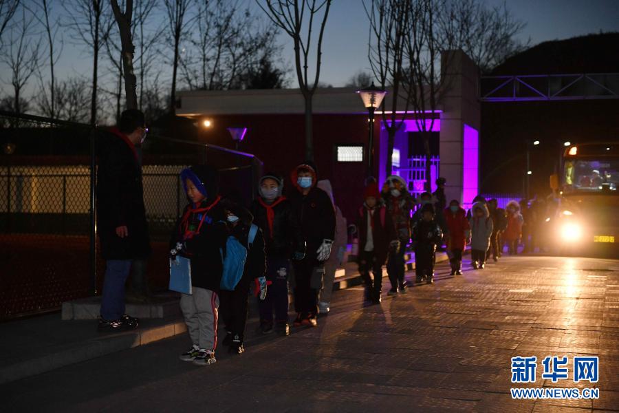 陕西照金:红军小学焕新颜