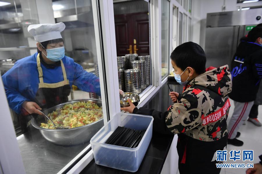 陕西照金:红军小学焕新颜