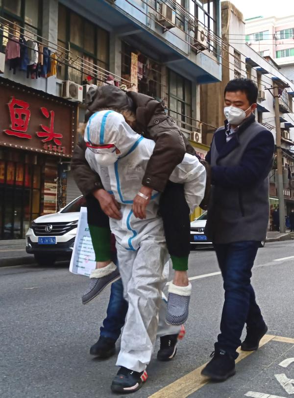 镜观中国特刊 | 致敬，人民警察！