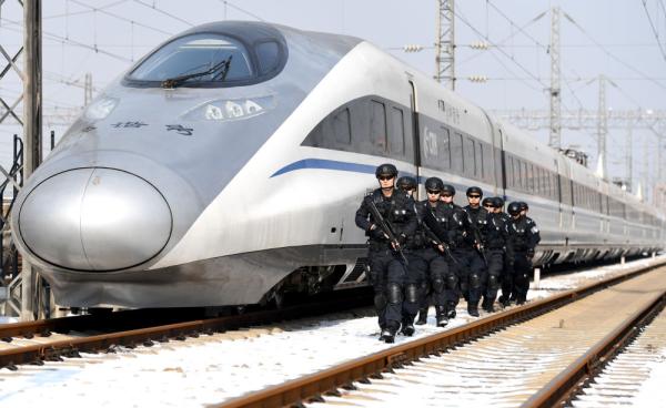 镜观中国特刊 | 致敬，人民警察！