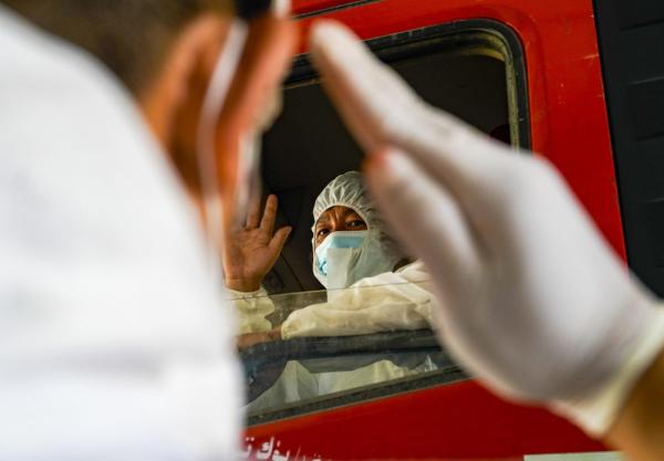 镜观中国特刊 | 致敬，人民警察！