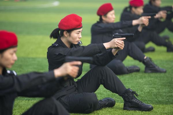 镜观中国特刊 | 致敬，人民警察！