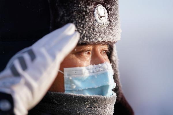 镜观中国特刊 | 致敬，人民警察！