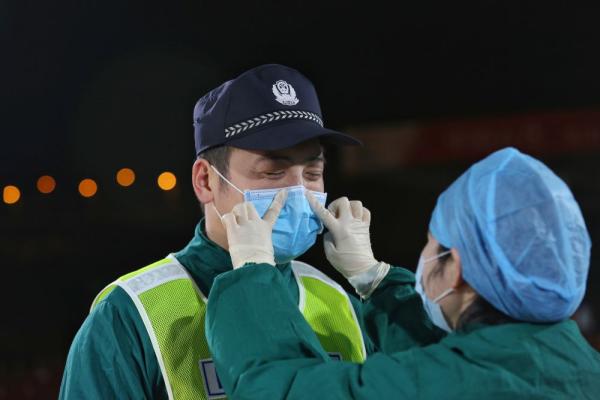 镜观中国特刊 | 致敬，人民警察！