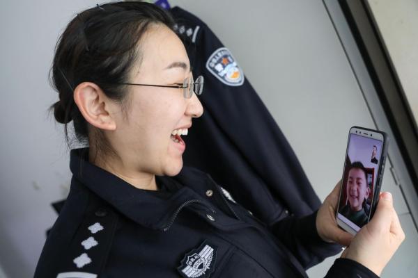 镜观中国特刊 | 致敬，人民警察！