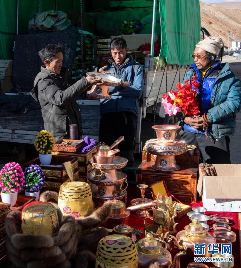 这五年，西藏居民人均可支配收入增长77.4%
