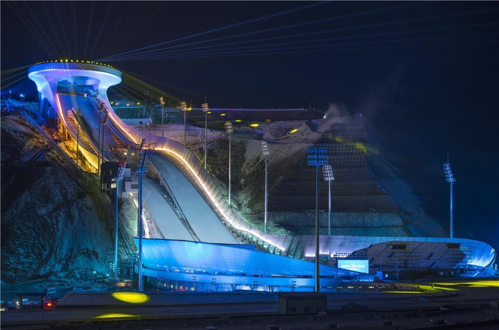 两千多个日夜 蓝图变为现实——写在北京冬奥会竞赛场馆全面完工之际
