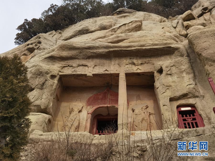 天龙山石窟:家园美好待“游子”归来