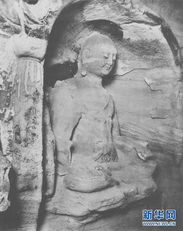 天龙山石窟:家园美好待“游子”归来