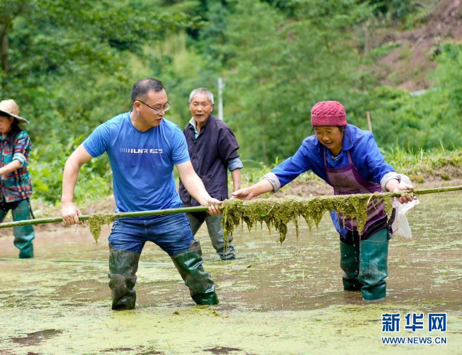 共享发展之小康社会一个也不掉队
