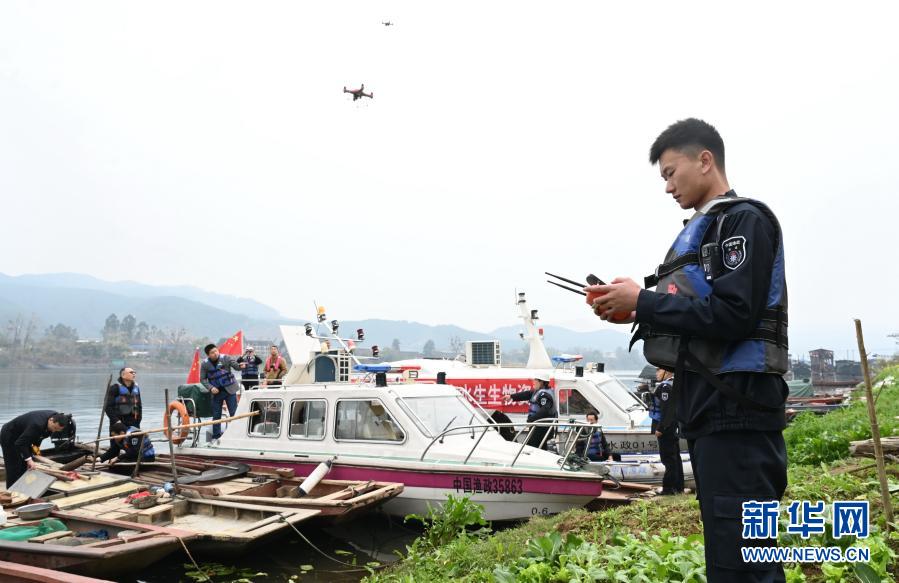 福建省闽江流域启动为期4个月的禁渔期
