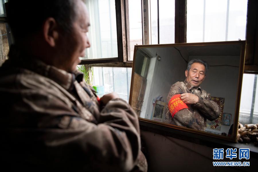 打虎岭林场守护者