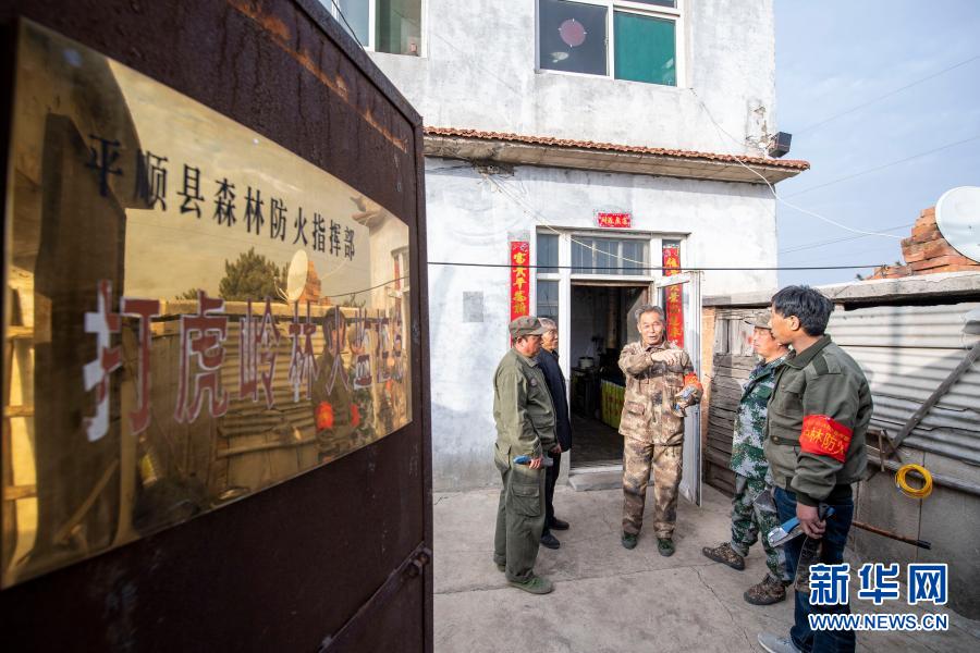 打虎岭林场守护者