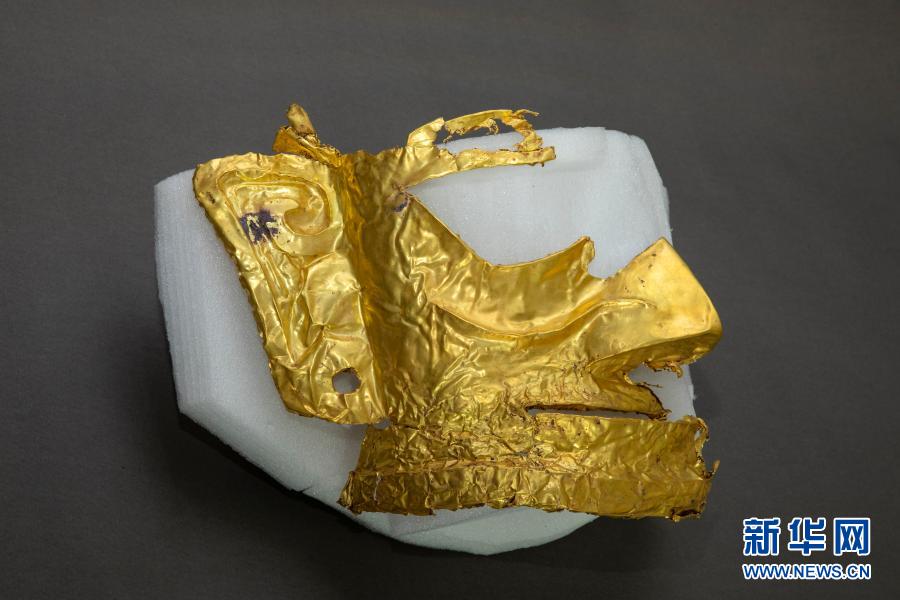 三星堆遗址“再惊天下” 现已出土重要文物500余件