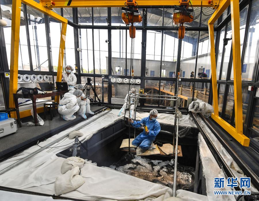 三星堆遗址“再惊天下” 现已出土重要文物500余件