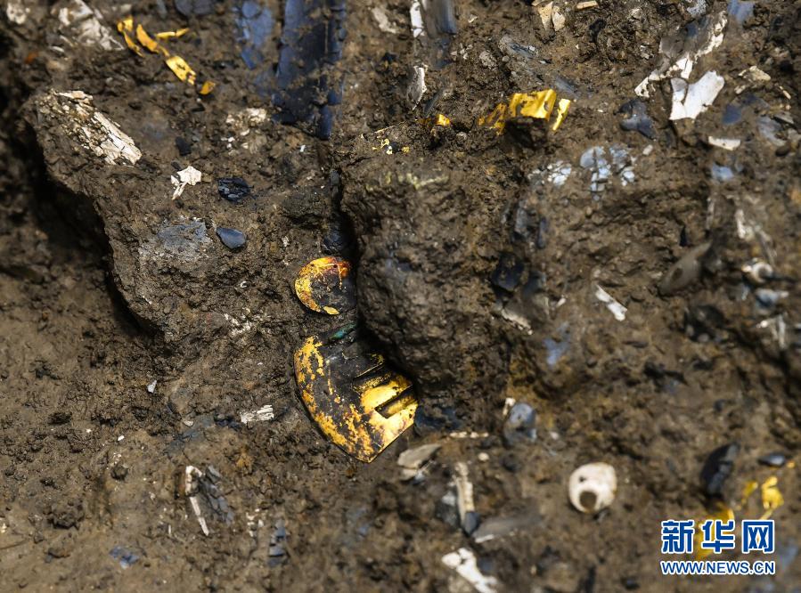 三星堆遗址“再惊天下” 现已出土重要文物500余件