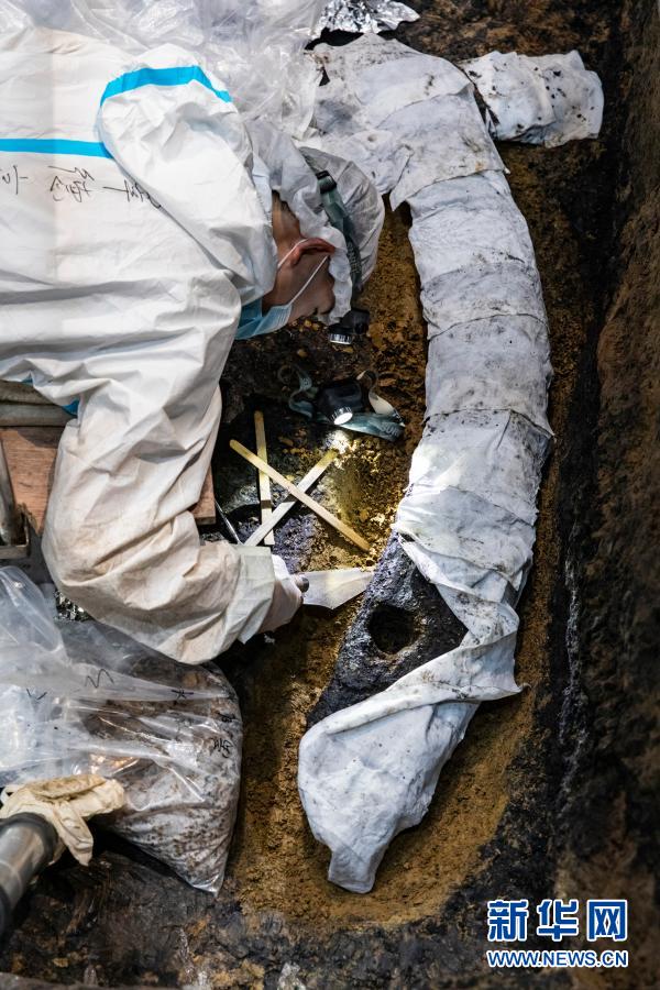 三星堆遗址“再惊天下” 现已出土重要文物500余件