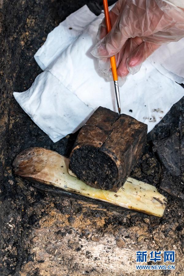 三星堆遗址“再惊天下” 现已出土重要文物500余件