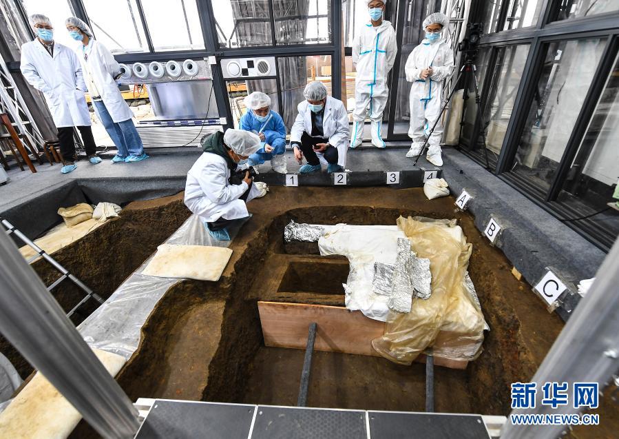 三星堆遗址“再惊天下” 现已出土重要文物500余件