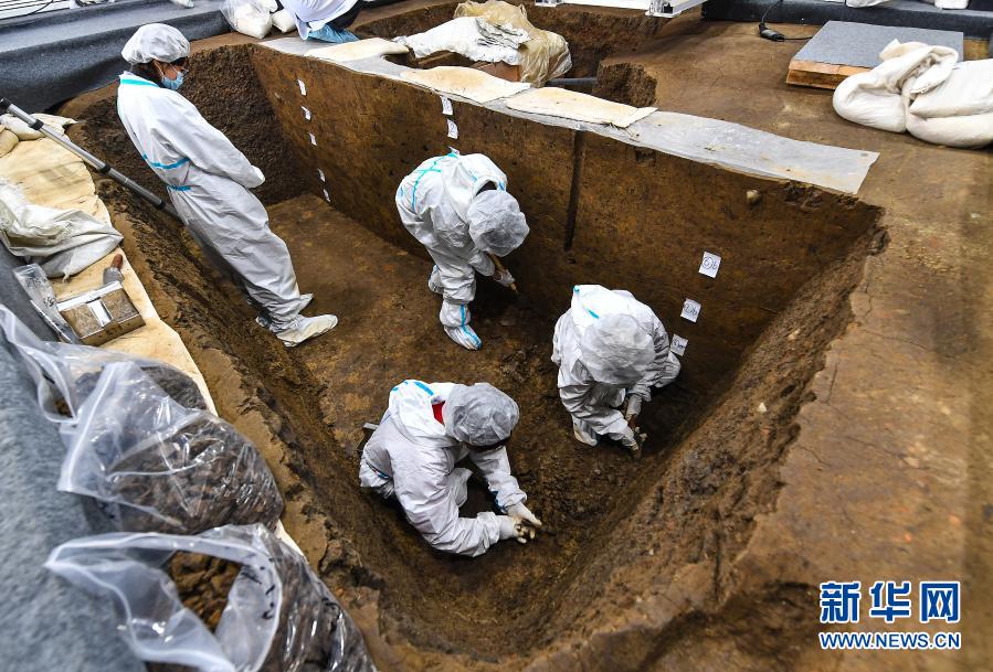 三星堆遗址“再惊天下” 现已出土重要文物500余件