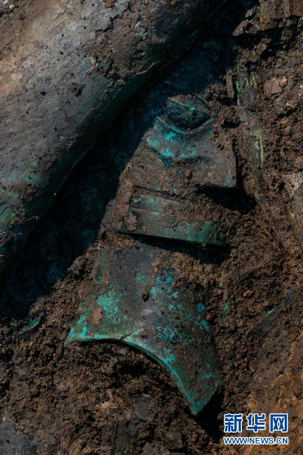 三星堆遗址“再惊天下” 现已出土重要文物500余件