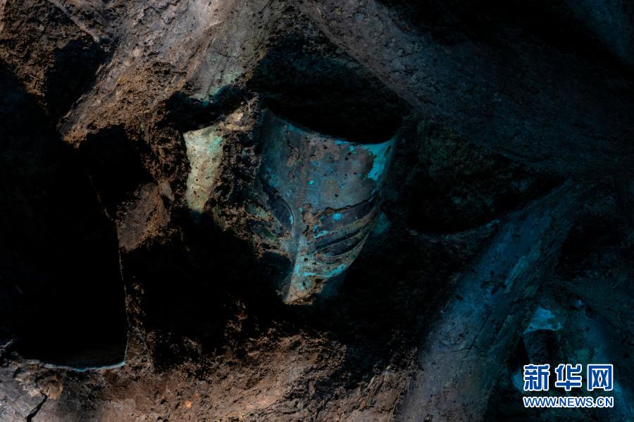 三星堆遗址“再惊天下” 现已出土重要文物500余件