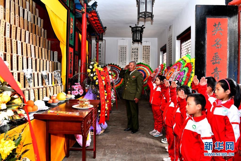 图片故事：守护是为了更好地纪念