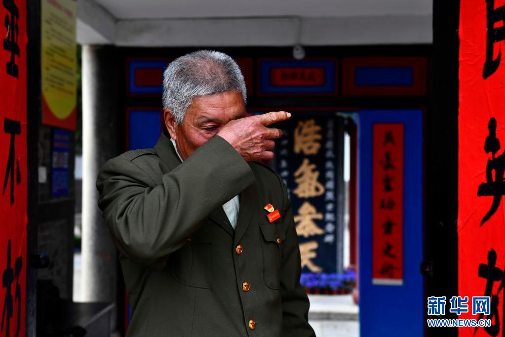 图片故事：守护是为了更好地纪念