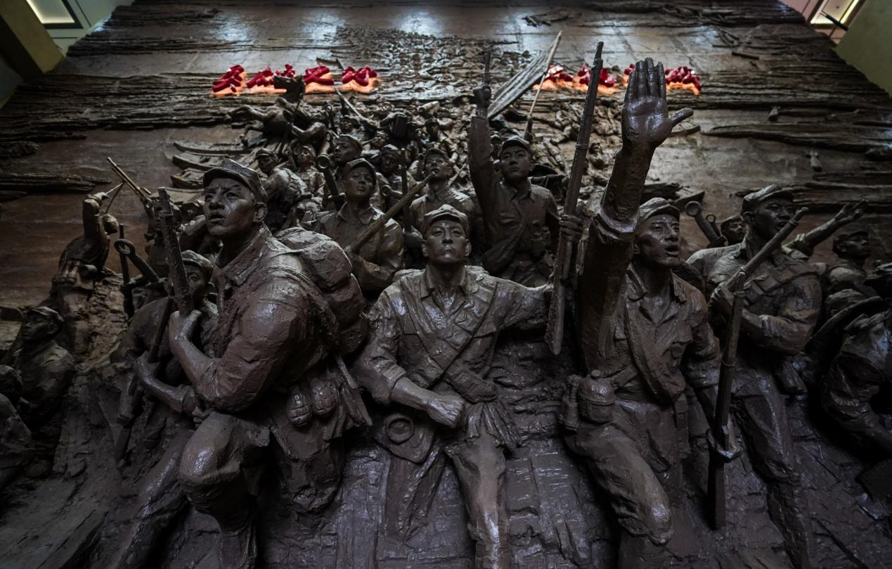 鉴往知来丨跟着总书记学历史:发生在80多年前的这场战役,习近平为何如此萦怀?