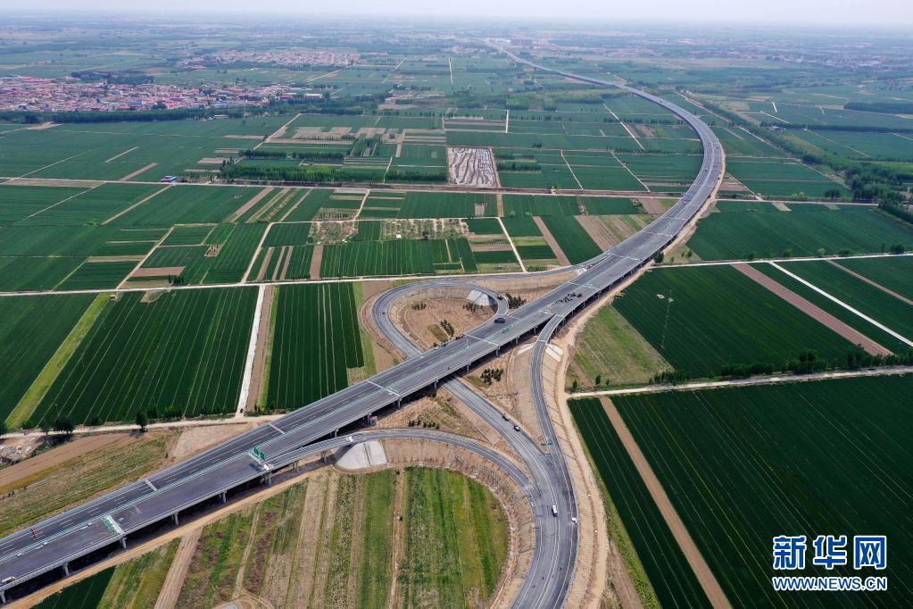 京德高速（一期工程）计划5月通车