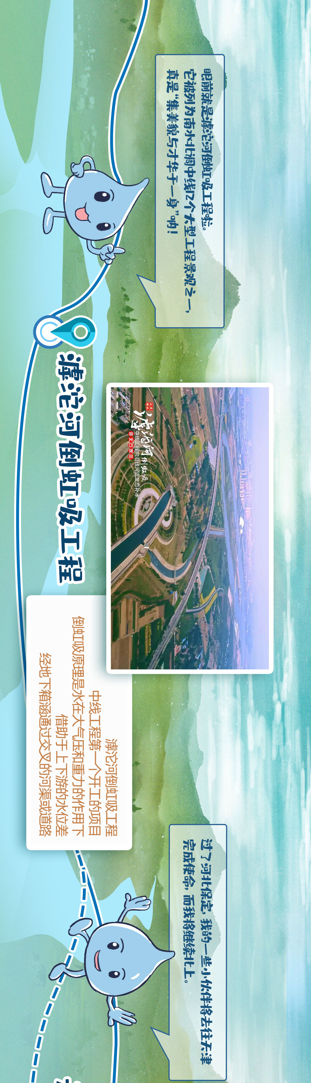 时政图解丨一滴“南水”的北上漂流记