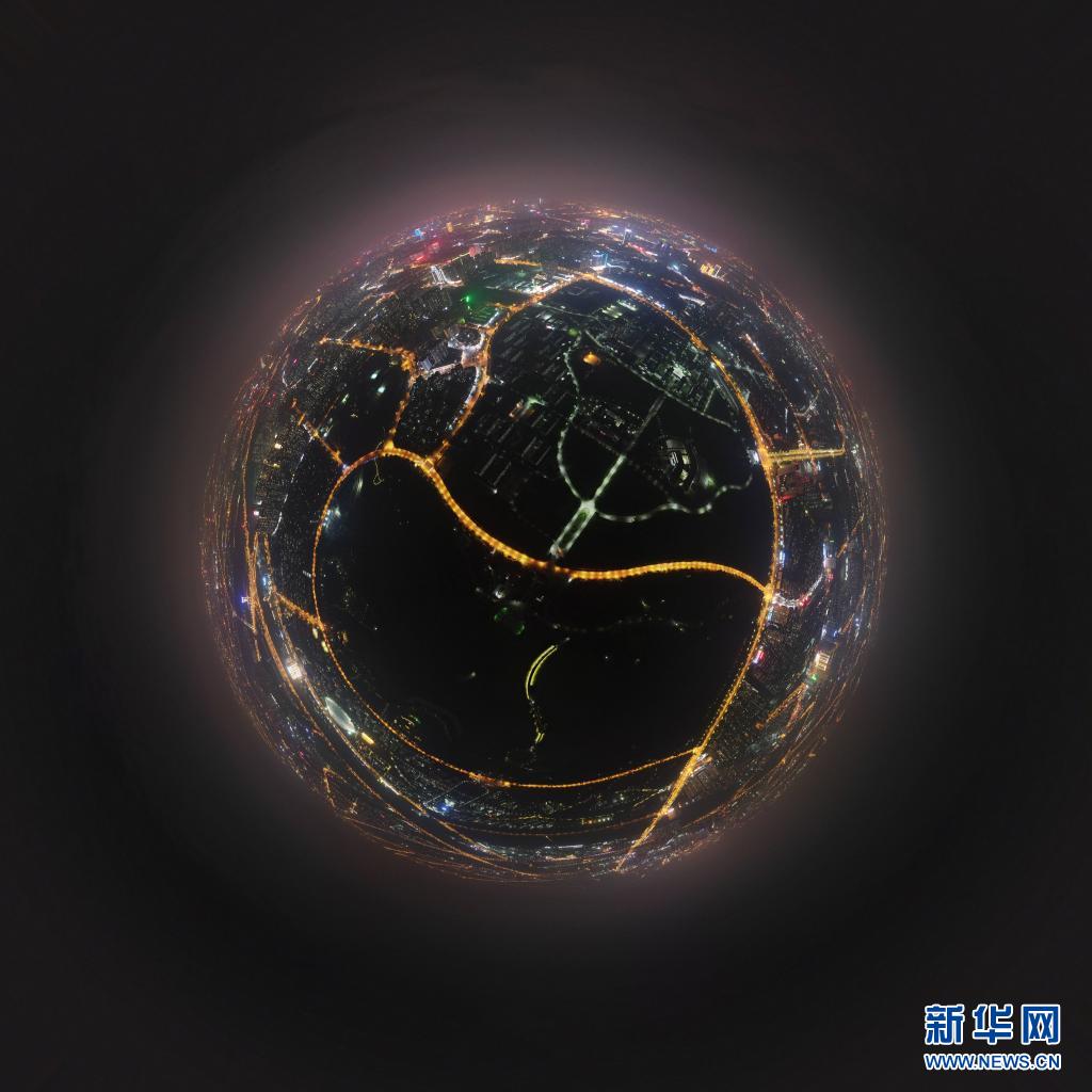 浪漫“心形公路”