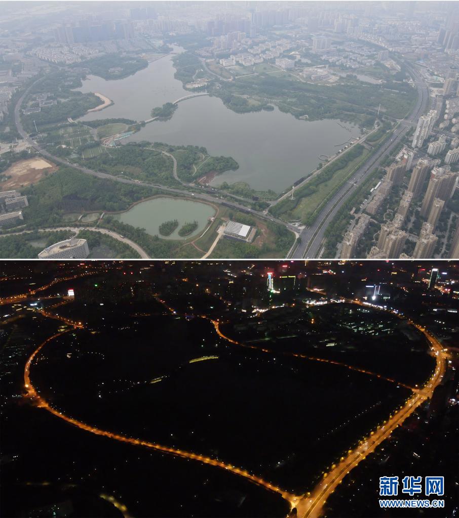 浪漫“心形公路”