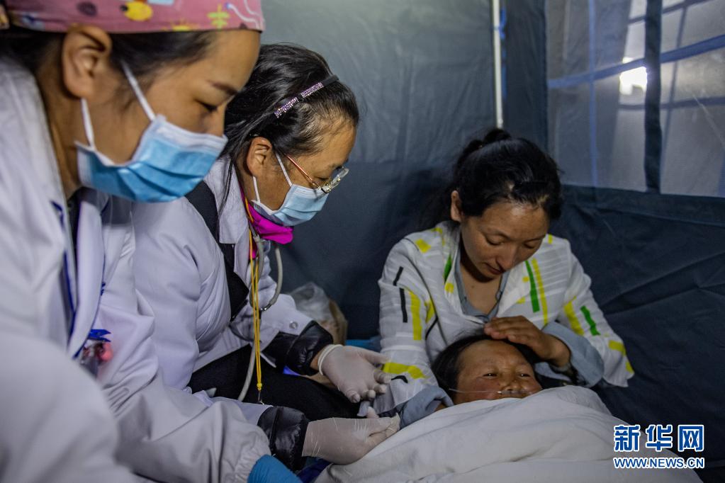 云南漾濞地震致30人死伤 救援全力推进