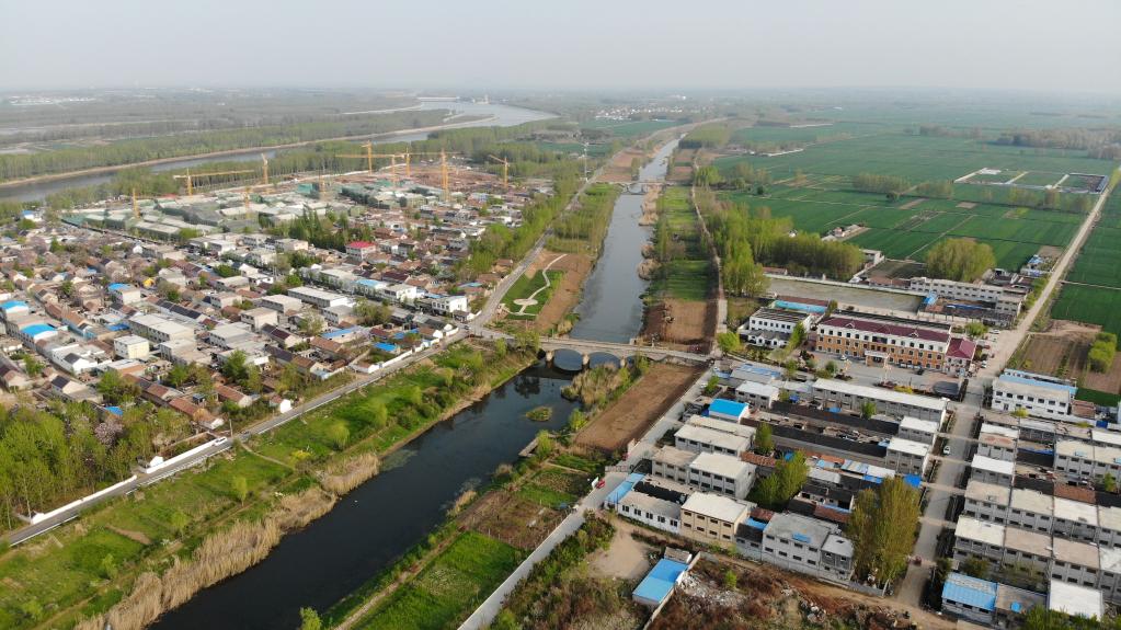  New Ideas Lead a New Journey, Red Footprint | The Magnificent Power of Living and Living Together -- Shandong Chapter of the Red Holy Land that General Secretary Xi Jinping has visited