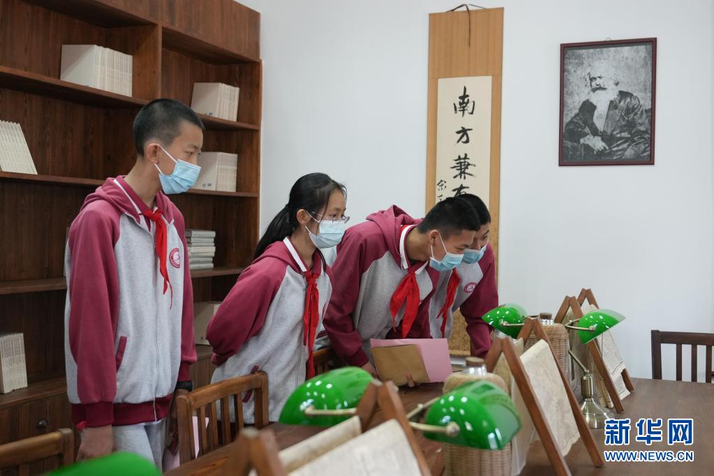中国共产党早期北京革命活动旧址集中对外开放