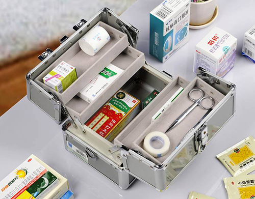你家常备的小药箱，是不是缺这几个中药？