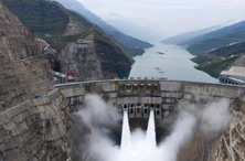 “水电重器”重大突破彰显中国制造伟力