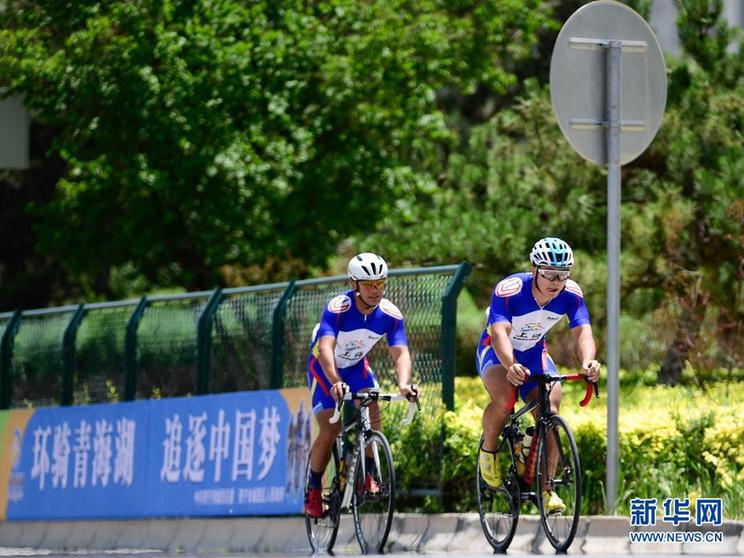 第二十届环青海湖国际公路自行车赛第一赛段赛况