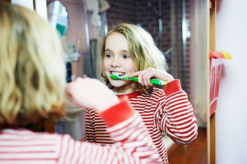 多数牙齿问题通过自我口腔保健都可预防