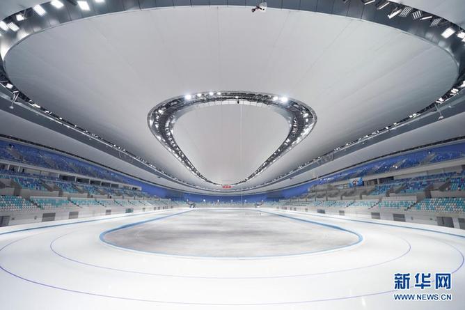 冲刺！向着精彩、非凡、卓越的奥运盛会——写在北京冬奥会开幕倒计时200天之际