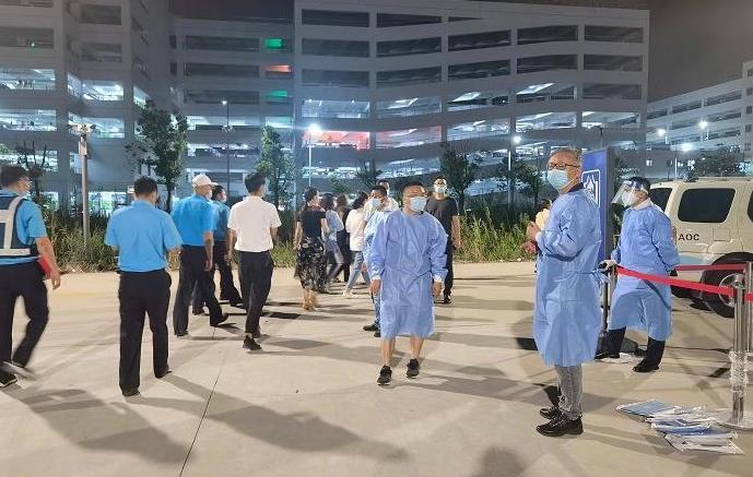 国家卫健委:本轮疫情2至3个潜伏期内基本可控 国家卫健委:本轮疫情2至3个潜伏期内基本可控