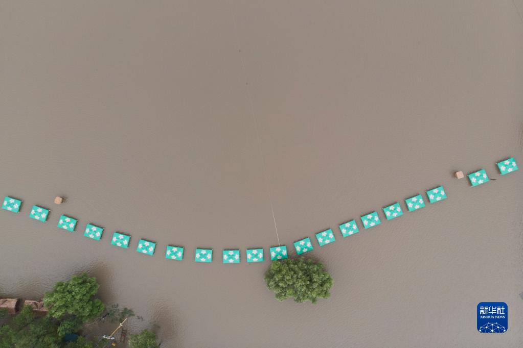 松花江干流发生2021年第1号洪水