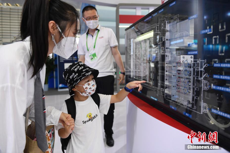 “互联网之光”博览会在浙江乌镇开幕